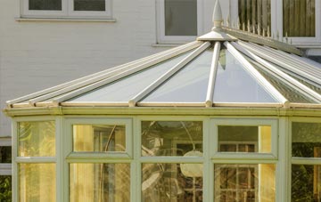 conservatory roof repair Hathersage, Derbyshire