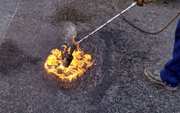 Hathersage flat roofing repairs