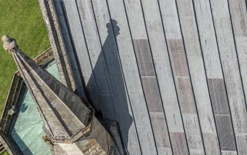 Hathersage lead roof considerations