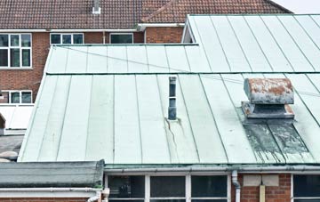 Hathersage lead roofing costs