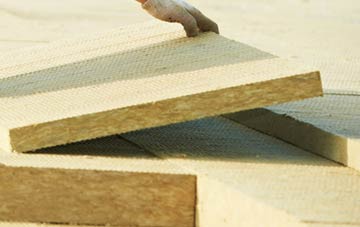 measuring Hathersage tapered insulation