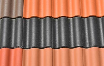 uses of Hathersage plastic roofing
