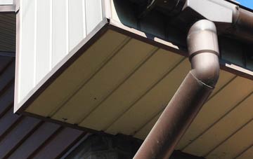 Hathersage soffit installation costs