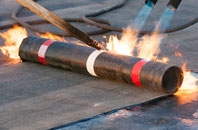 Hathersage flat roof sealing