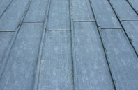Hathersage lead roofing