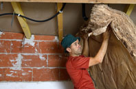 Hathersage tapered roof insulation